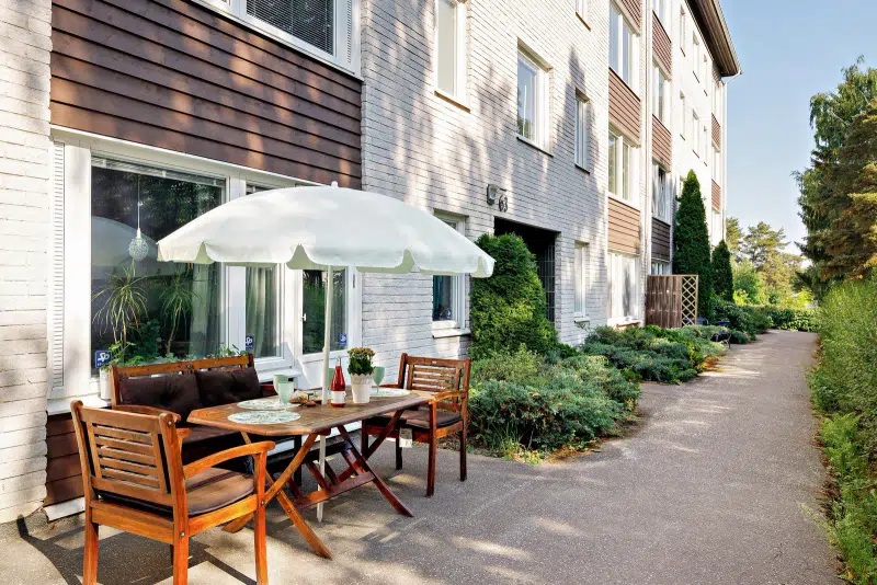 Apartment, 1 room, 43 m² in Sigtuna