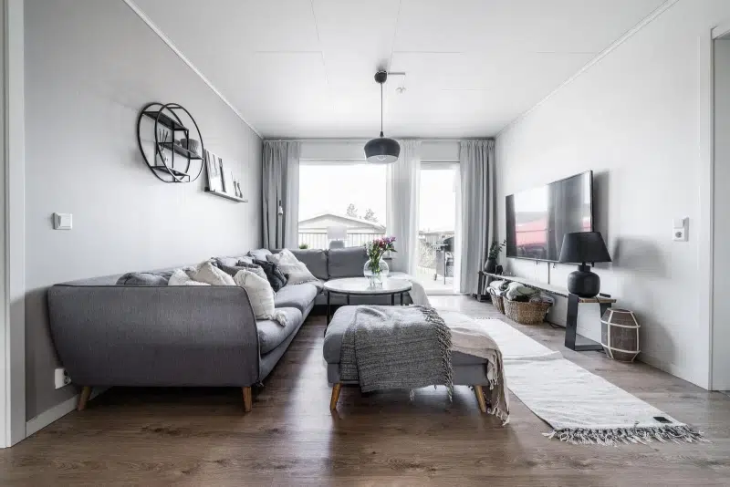 Apartment, 3 rooms, 72 m² in Upplands Väsby