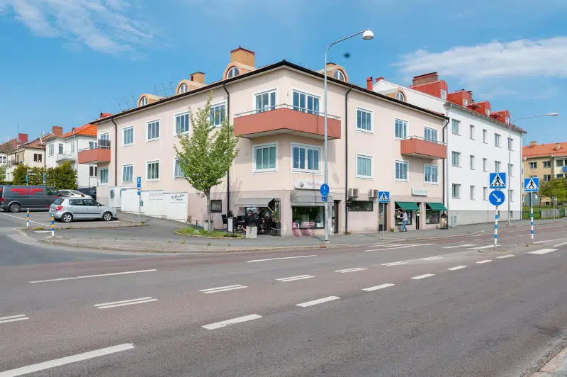 Apartment, 2 rooms, 60 m² in Jönköping