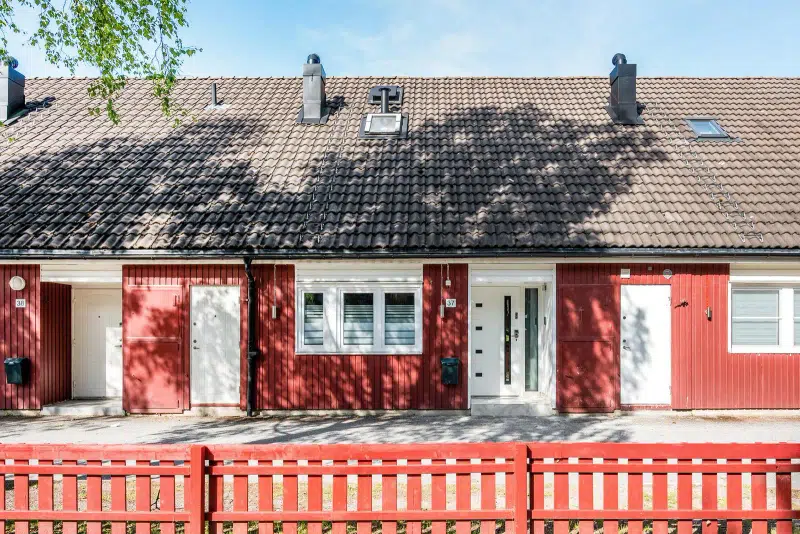 Lägenhet, 4 rum, 96 m² i Södertälje