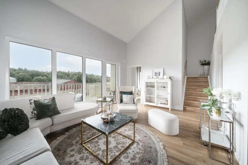 Apartment, 5 rooms, 124 m² in Upplands Väsby