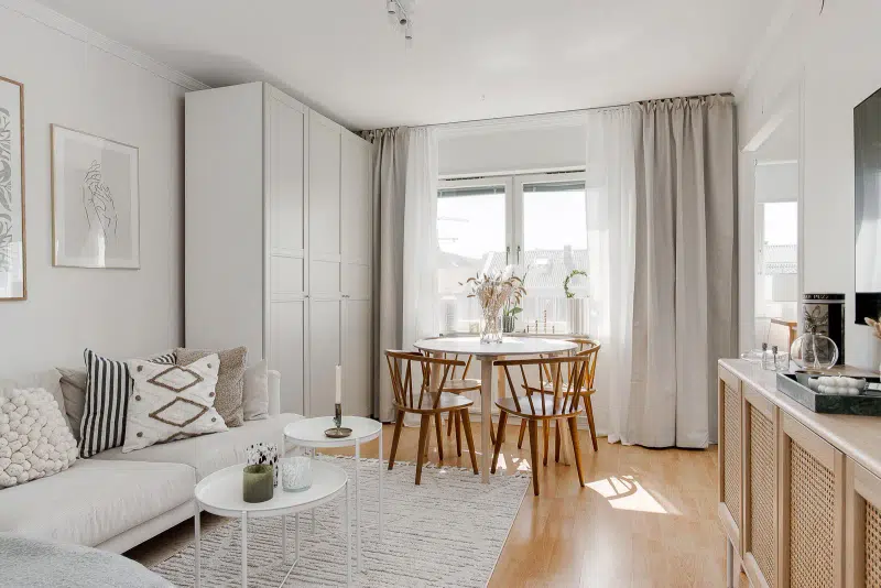 Apartment, 1 room, 37 m² in Västervik