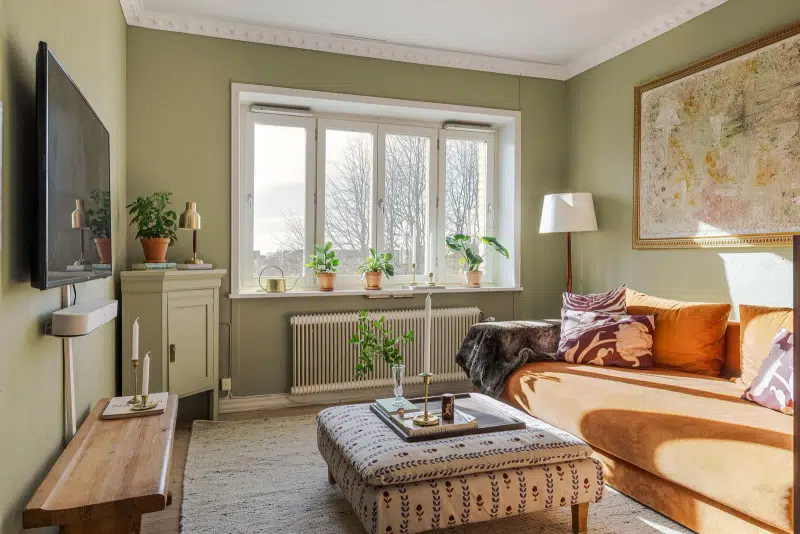 Apartment, 2 rooms, 44 m² in Nyköping