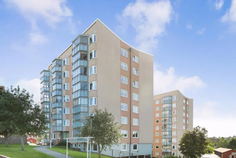 Apartment, 2 rooms, 61 m² in Mjölby