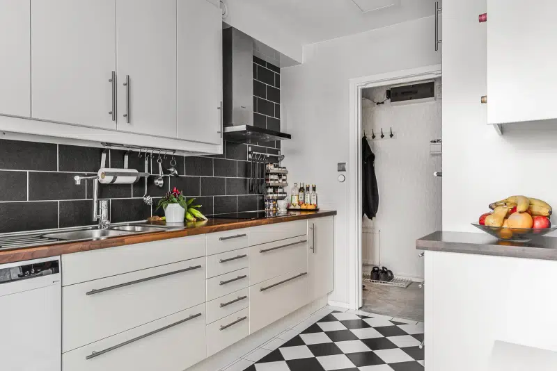 Lägenhet, 2 rum, 59 m² i Falkenberg