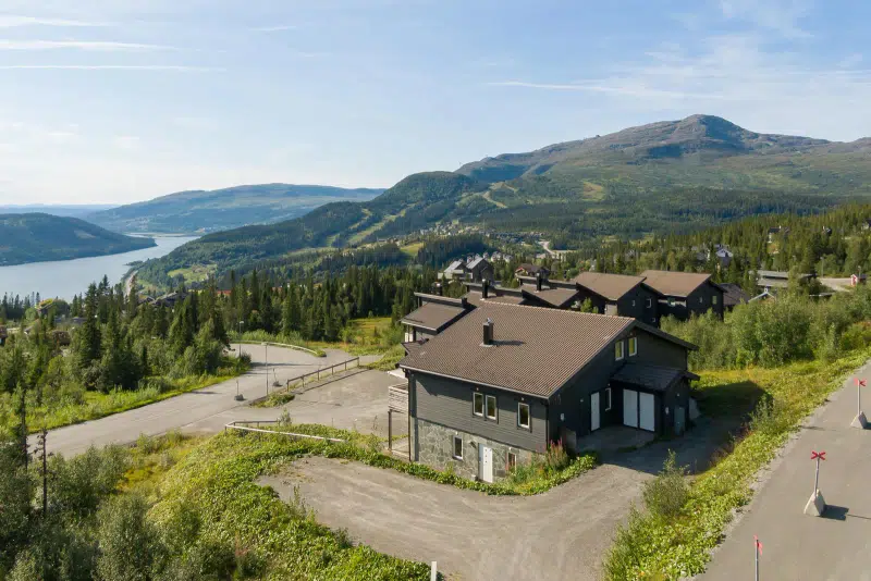 Lägenhet, 5 rum, 101 m² i Åre