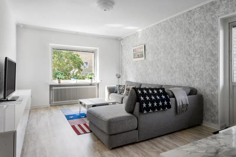 Apartment, 2 rooms, 58 m² in Trelleborg
