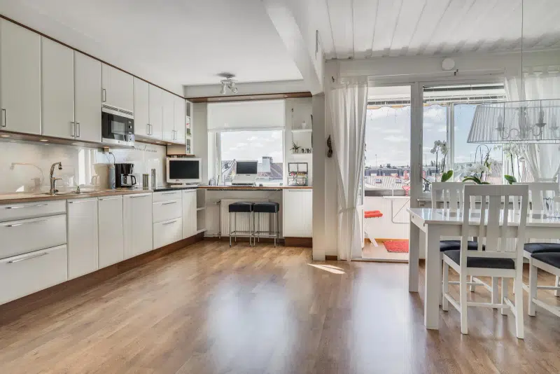 Apartment, 4 rooms, 104 m² in Skellefteå