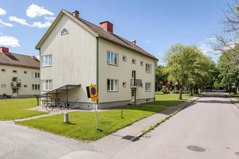 Lägenhet, 2 rum, 57 m² i Borlänge