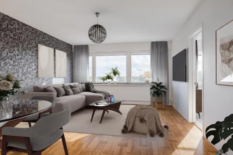 Apartment, 2 rooms, 67 m² in Trollhättan