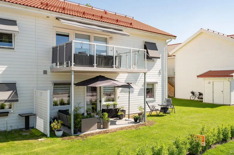 Apartment, 2 rooms, 57 m² in Avesta