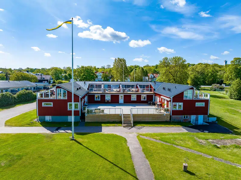 Apartment, 3 rooms, 35 m² in Borgholm
