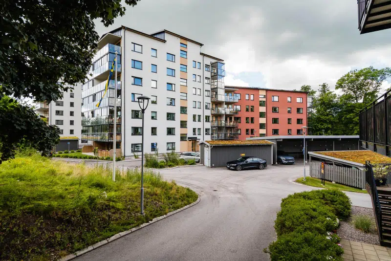 Apartment, 3 rooms, 69 m² in Nyköping