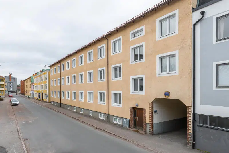 Lägenhet, 1 rum, 40 m² i Tranås
