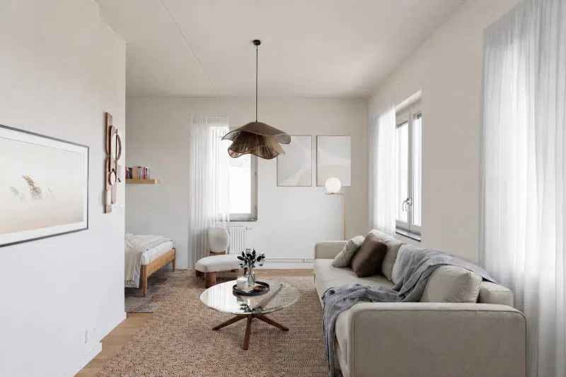Apartment, 1 room, 34 m² in Sundbyberg