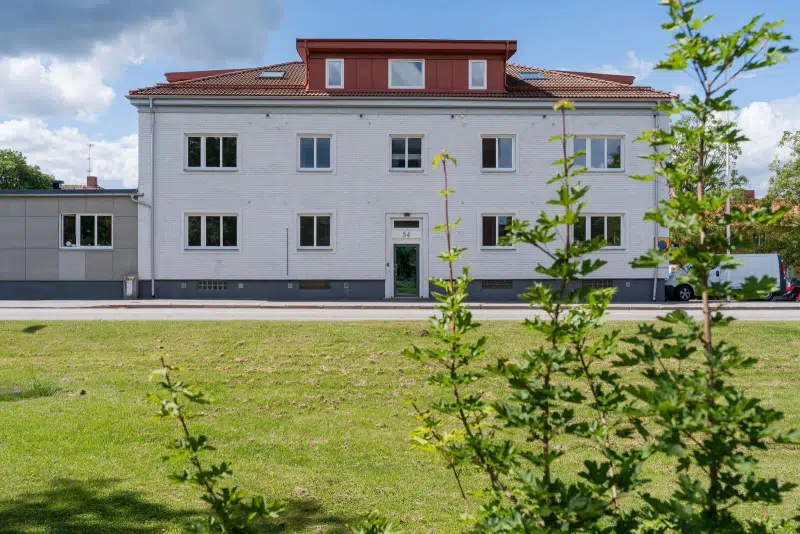 Apartment, 1 room, 59 m² in Linköping