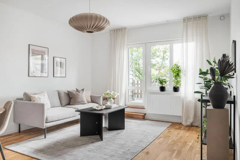 Apartment, 1 room, 59 m² in Linköping