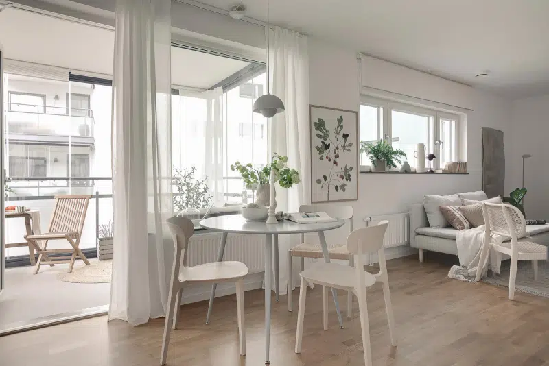 Apartment, 2 rooms, 55 m² in Växjö