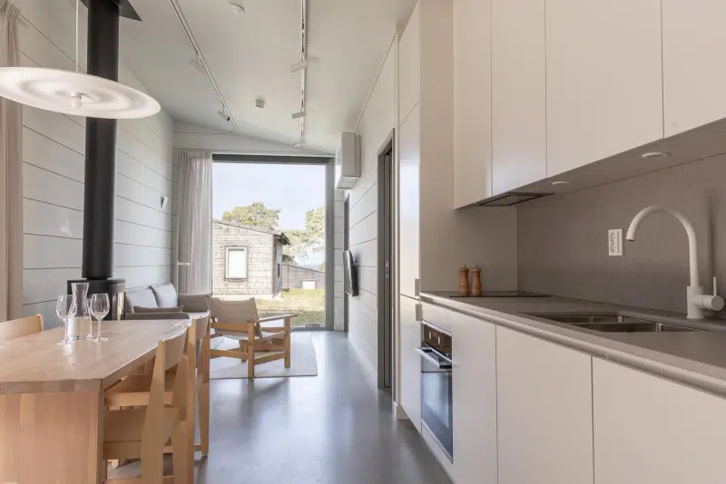 Apartment, 3 rooms, 46 m² in Gotland