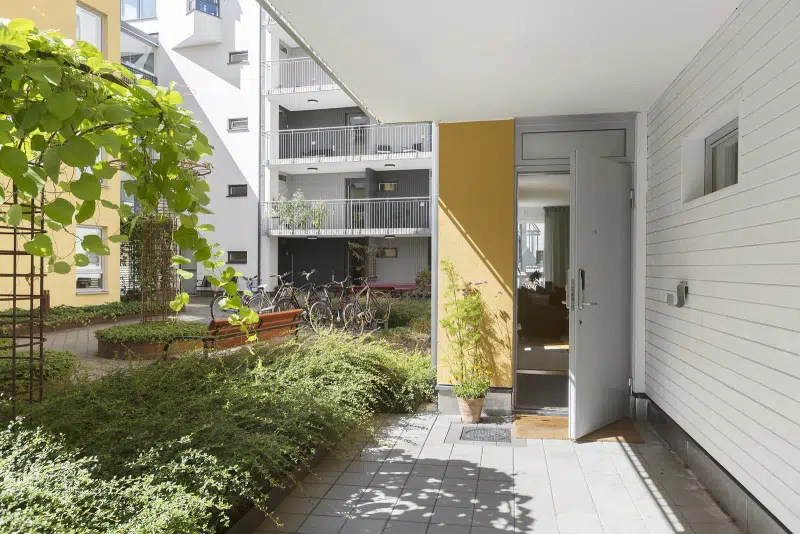 Apartment, 2 rooms, 58 m² in Växjö