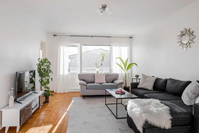 Apartment, 2 rooms, 61 m² in Vänersborg