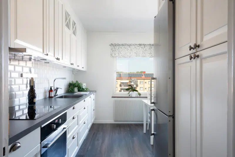 Apartment, 2 rooms, 59 m² in Nyköping