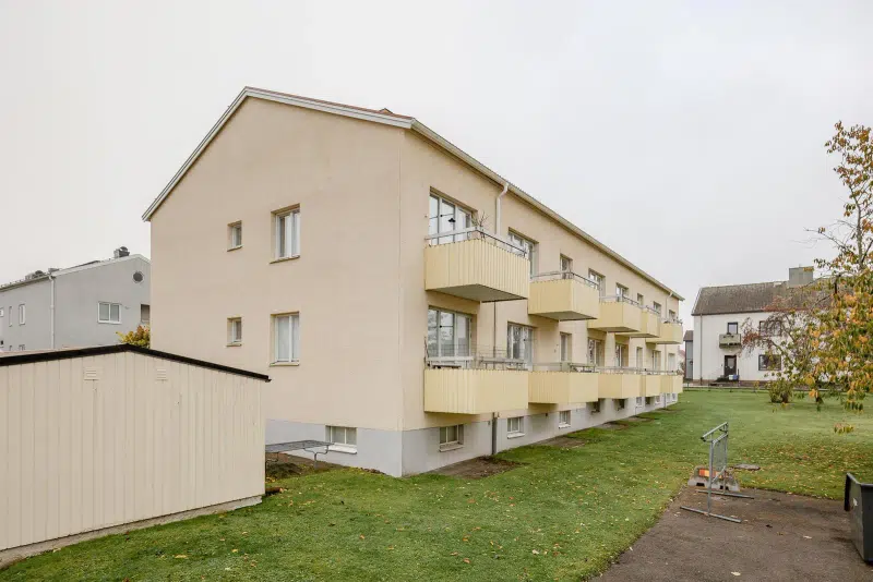 Lägenhet, 1 rum, 39 m² i Falköping