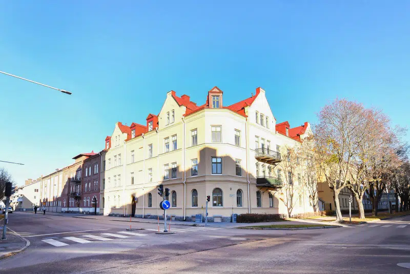 Apartment, 2 rooms, 79 m² in Gävle