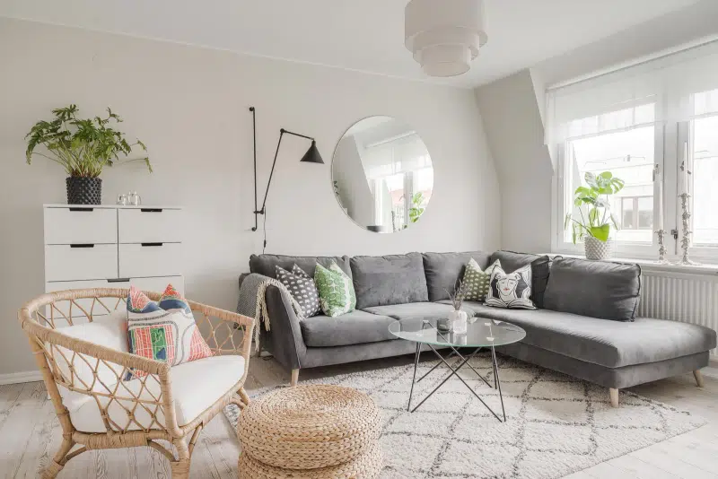Apartment, 3 rooms, 63 m² in Skellefteå