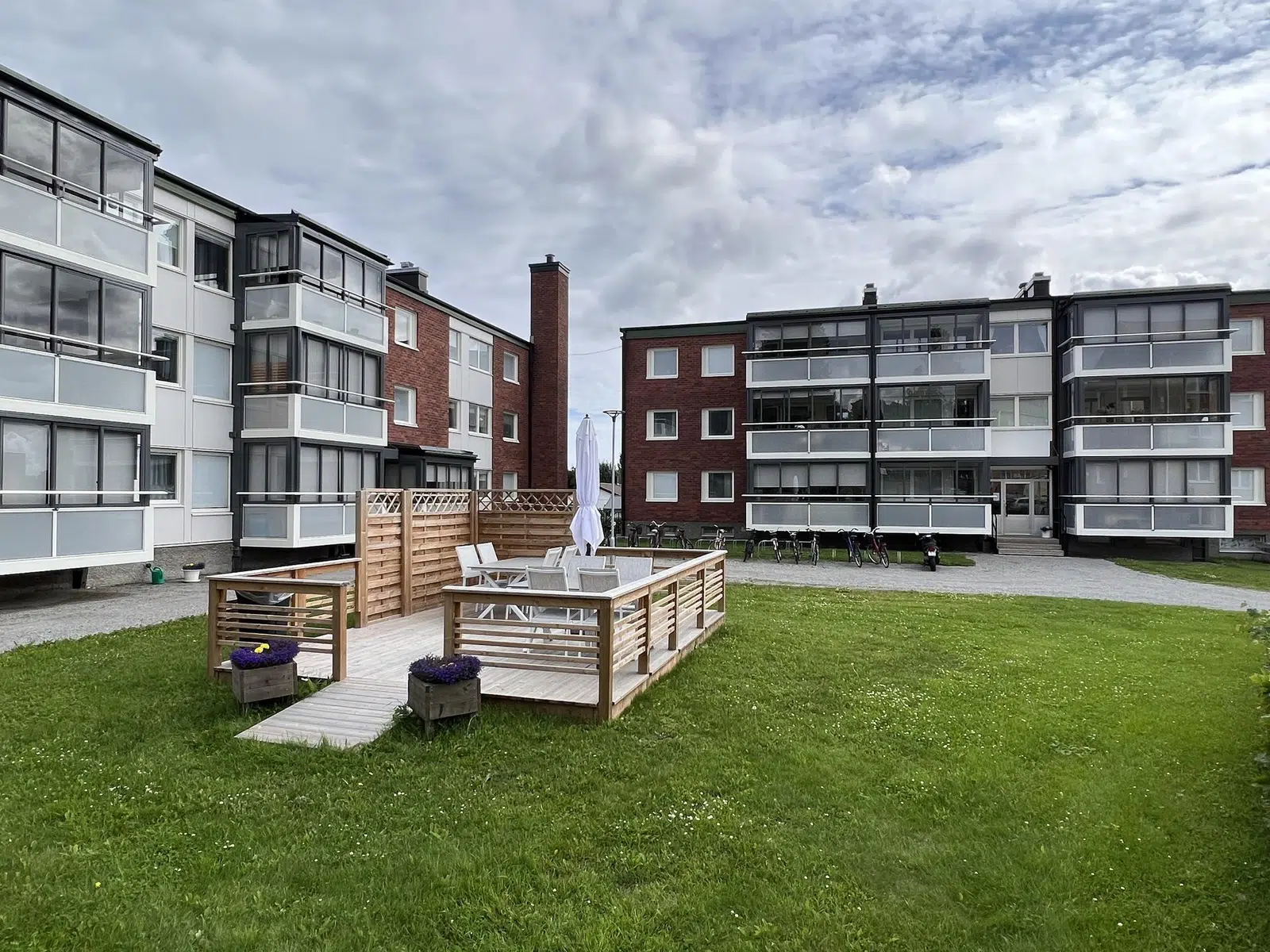 Image 1 of 21 of Hägglundsgatan 8A