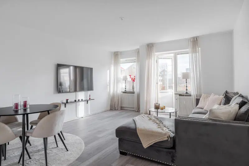 Apartment, 2 rooms, 55 m² in Vänersborg