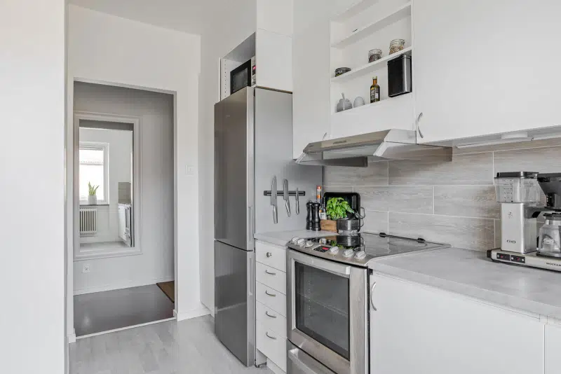 Apartment, 1 room, 35 m² in Trollhättan