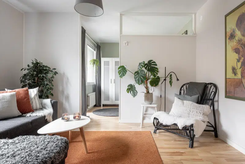 Apartment, 1 room, 41 m² in Alingsås