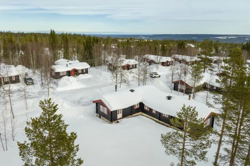 Apartment, 3 rooms, 60 m² in Malung-sälen