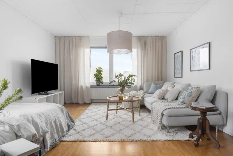Lägenhet, 1 rum, 47 m² i Öckerö