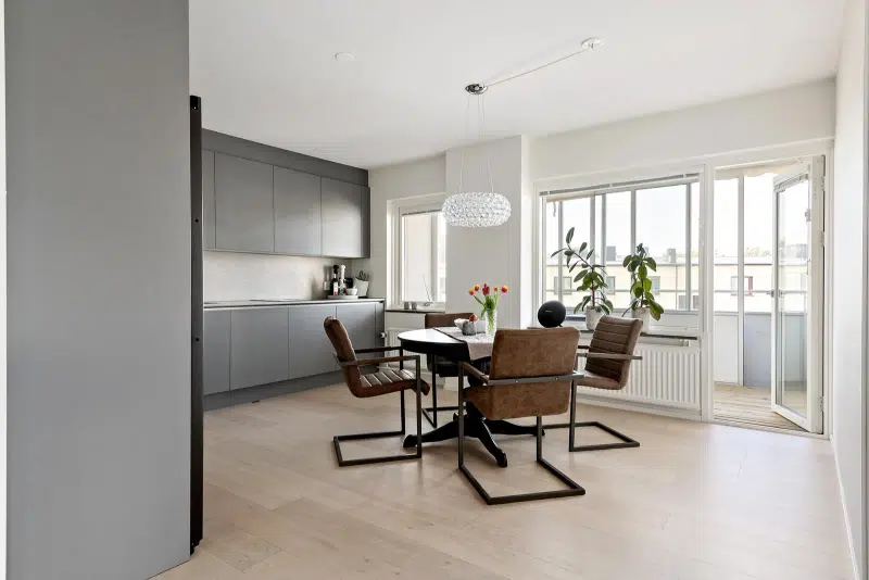 Apartment, 3 rooms, 78 m² in Växjö