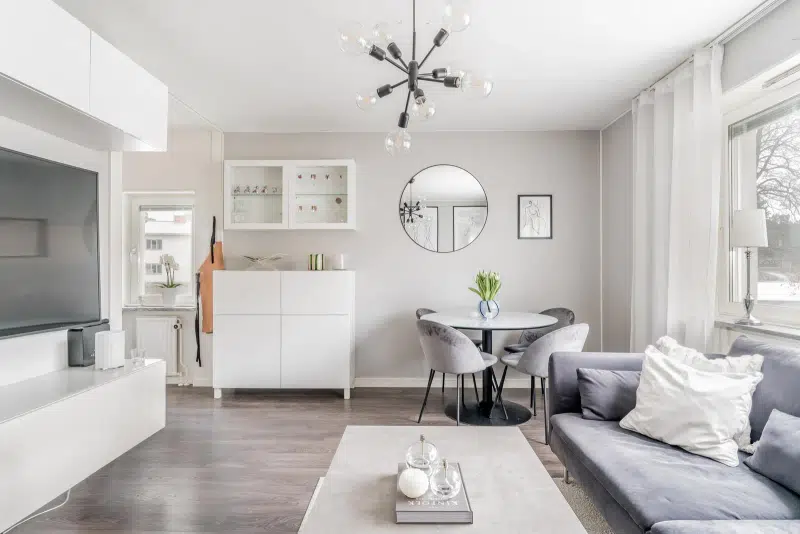 Apartment, 2 rooms, 65 m² in Nyköping