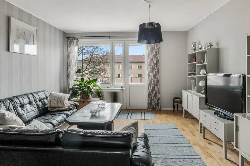 Apartment, 2 rooms, 56 m² in Arboga