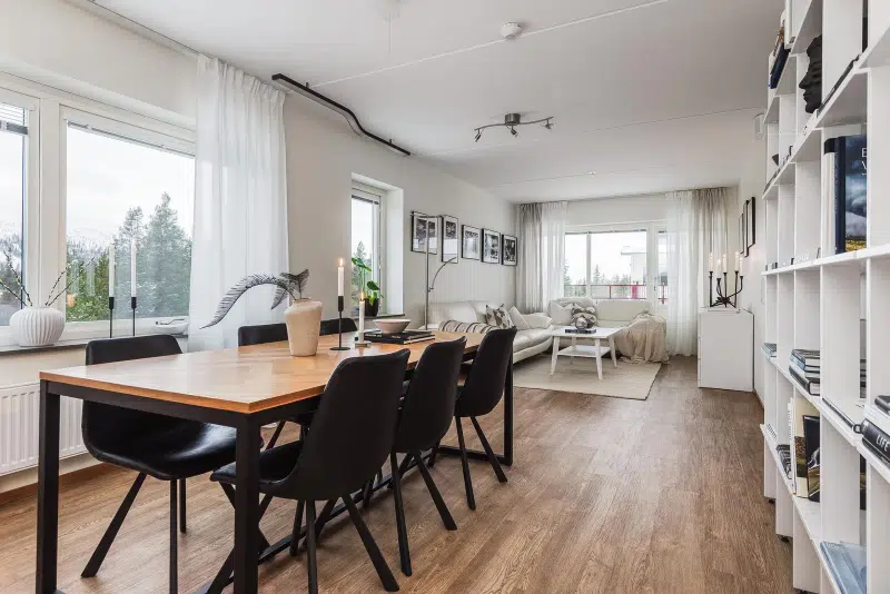 Apartment, 3 rooms, 73 m² in Gällivare