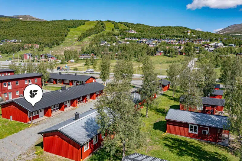 Lägenhet, 2 rum, 31 m² i Storuman