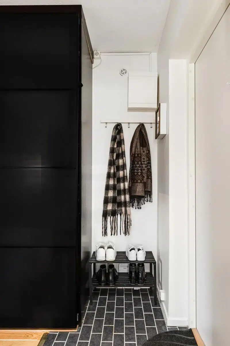 Lägenhet, 1 rum, 40 m² i Tranås