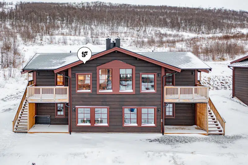 Lägenhet, 4 rum, 59 m² i Storuman