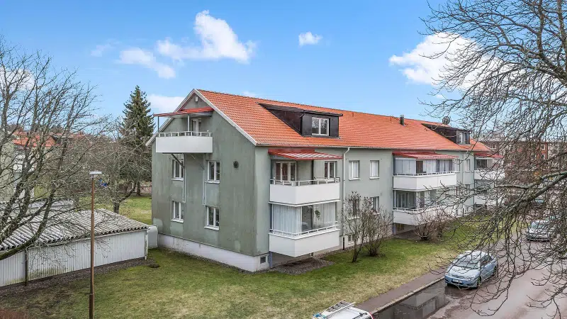 Lägenhet, 2 rum, 62 m² i Hallstahammar