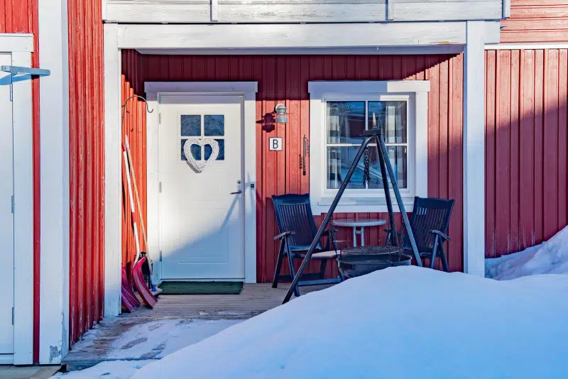 Lägenhet, 4 rum, 94 m² i Storuman