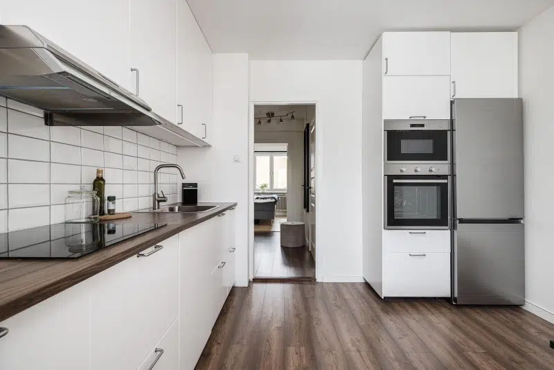 Apartment, 2 rooms, 59 m² in Sundsvall
