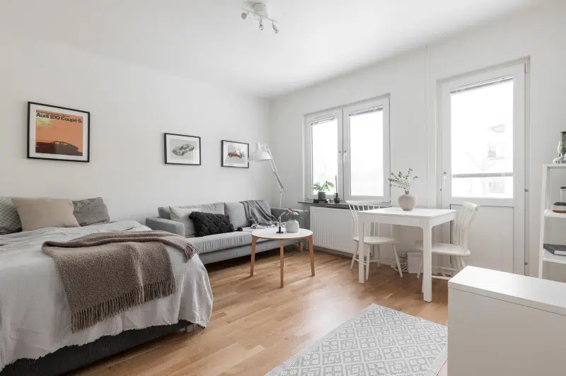 Apartment, 1 room, 25 m² in Jönköping