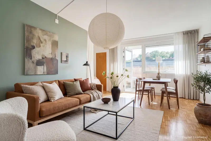 Apartment, 1 room, 44 m² in Mölndal