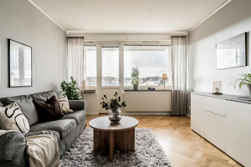 Apartment, 2 rooms, 58 m² in Nyköping