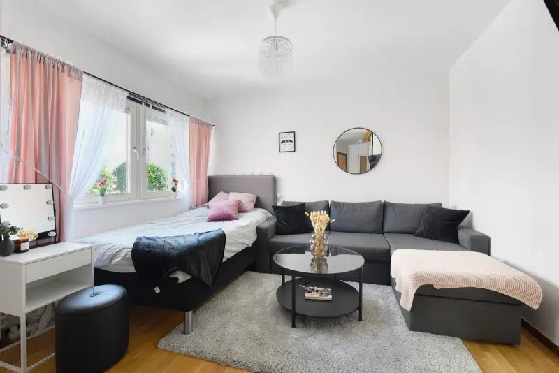 Apartment, 1 room, 20 m² in Gävle