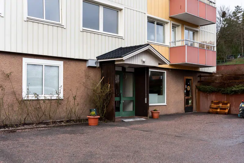 Apartment, 3 rooms, 65 m² in Tranås